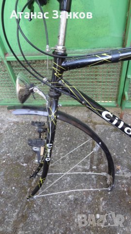 НА ЧАСТИ Градски велосипед CILO 26 цола внос Швейцария, снимка 3 - Велосипеди - 39884590