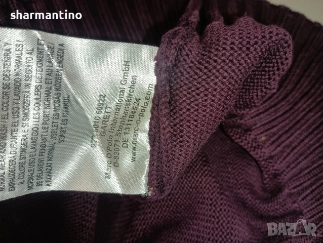 Marco Polo зимна блуза XL - 10 €, снимка 4 - Блузи - 53214900