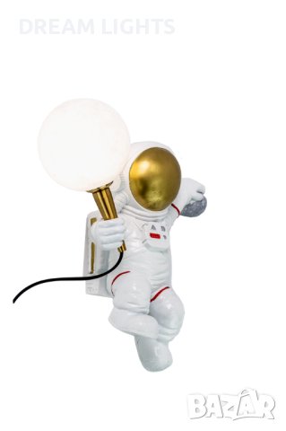 Аплик - Космонавт /DL 61-2-163, снимка 1 - Лампи за стена - 44326670