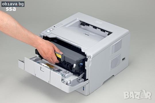 Konica Minolta Bizhub 20p Обновен лазерен принтер с гаранция!, снимка 3 - Принтери, копири, скенери - 41918543