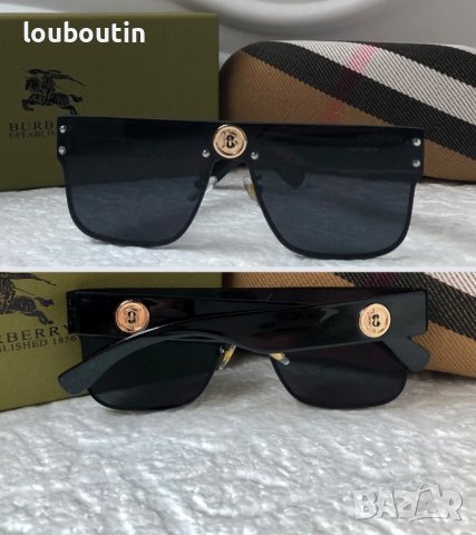 -22 % разпродажба Burberry мъжки слънчеви очила маска