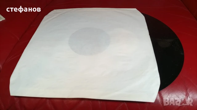 Голяма грамофонна плоча максисингъл maxi-single NELSON MANDELA, Германия, снимка 3 - Грамофонни плочи - 51036674