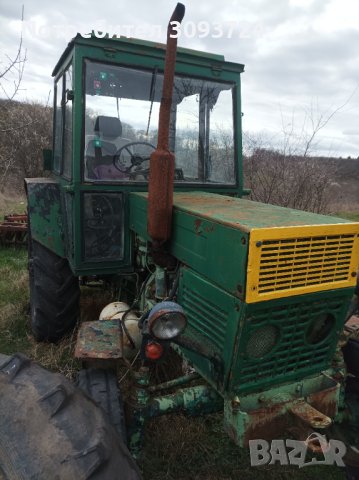 Продавам трактор ТК 80