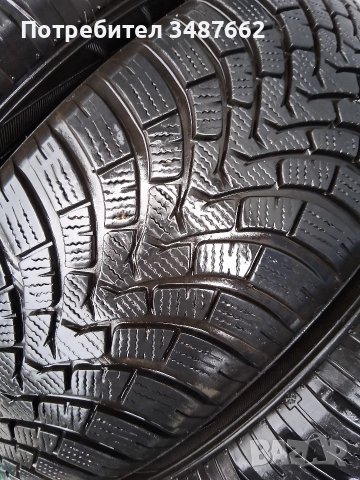 225 60 17 FALKEN 4броя зимни дот 2021г , снимка 3 - Гуми и джанти - 52573306