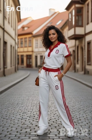 ✨🔥🔥🔥 👍 ✨𝗣𝗿𝗶𝗰e :19€ НА ЕДРО ✨𝗦ı𝘇𝗲: S MM L XL XXL 📌6 бр, снимка 2 - Спортни екипи - 53654481