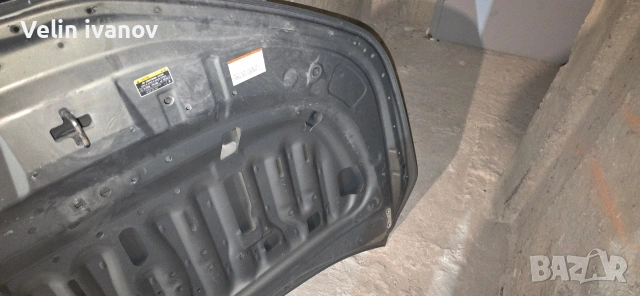 преден капак за тойота корола Е21, снимка 8 - Части - 53221104