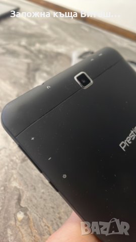 Таблет Prestigio Wize 3418 4G ( 8 GB ), снимка 4 - Таблети - 41021248