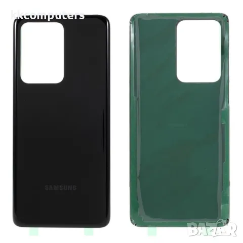 Оригинален Заден Капак за Samsung Galaxy S20 Ultra G988, снимка 2 - Резервни части за телефони - 47495009