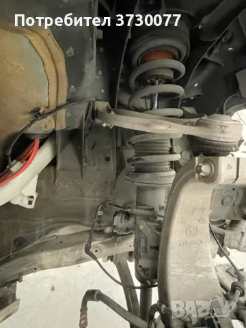 BMW F13 EDC предни амортисьори адаптивни 640i 650i, снимка 8 - Части - 48632265