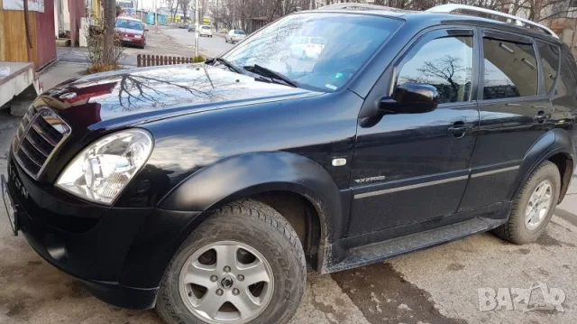 Ветробрани HEKO за Ssangyong Rexton (2004-2017)