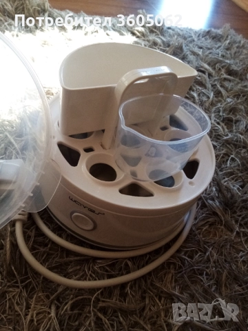 Продавам яйцеварка , снимка 2 - Уреди за готвене на пара - 52257988