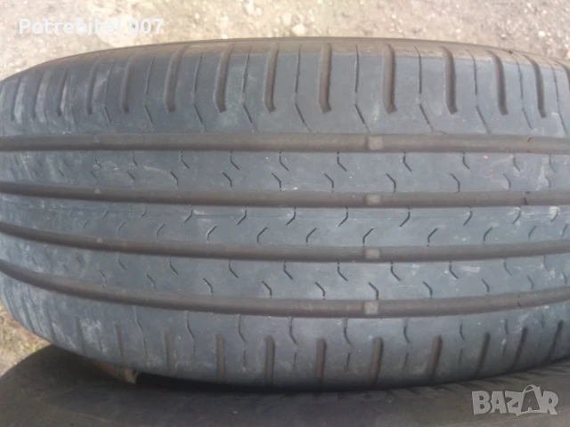 Гуми 215 60 17, снимка 4 - Гуми и джанти - 50744991