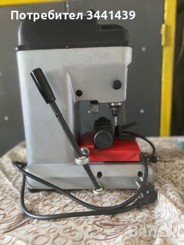 Ключарски машини CANAS и JMA, снимка 4 - Ключарски услуги - 42455391