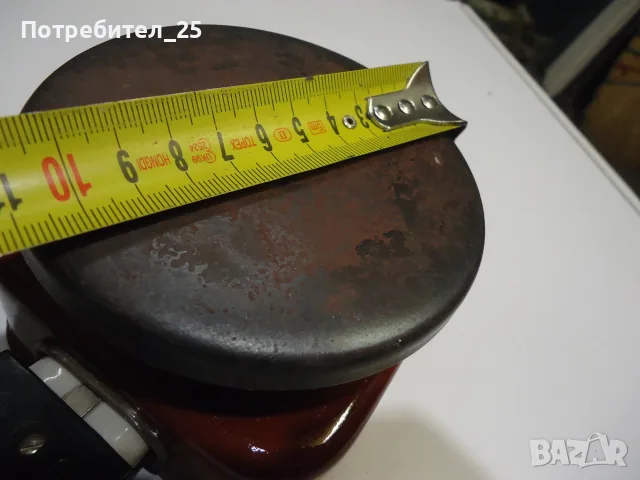 Български котлон 400вата, снимка 5 - Котлони - 49521393