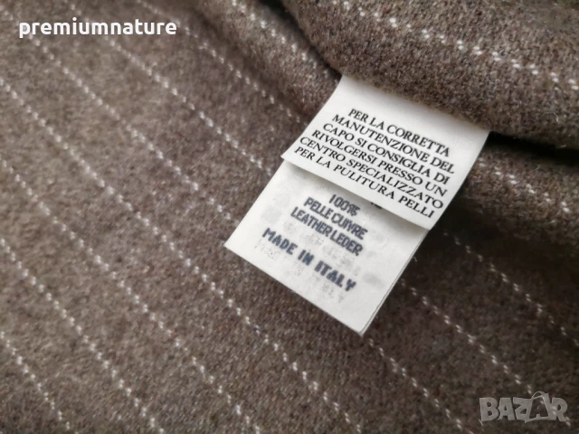 ○ HENRY COTTON'S Italy ○ мъжко яке ○, снимка 6 - Якета - 50478021