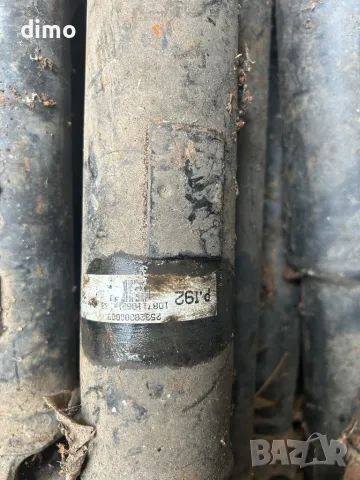 кардан toyota Land cruiser J90 J120 кардани 3.0td 3.0 d4d, снимка 4 - Части - 50284450