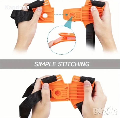 Самар за моторна коса (тример), снимка 5 - Градинска техника - 51762805