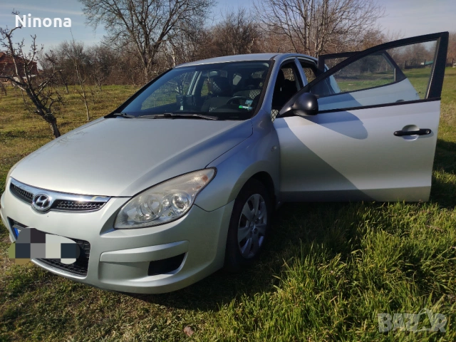 Hyundai i30 Газ - Бензин, снимка 2 - Автомобили и джипове - 53768638