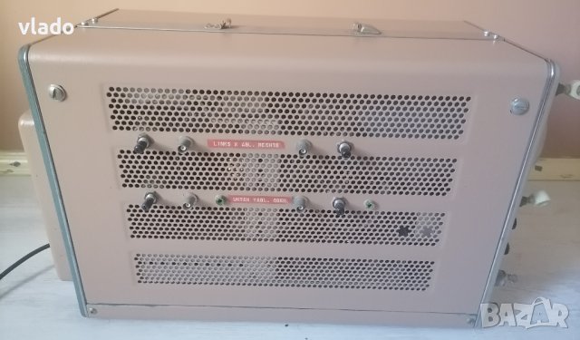 Осцилоскоп TEKTRONIX 515A - ПРОМО, снимка 9 - Ремонт на друга електроника - 41045815