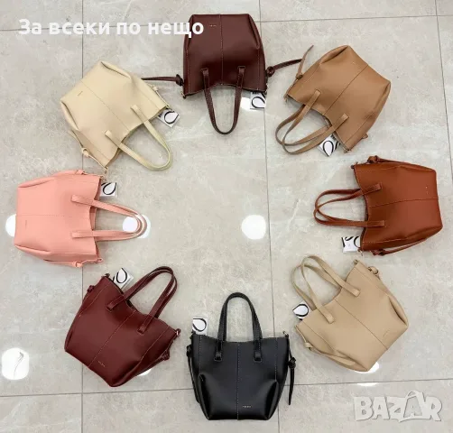 Polene Cyme Tote Nano Дамска Чанта - Различни Цветове Код SK2102