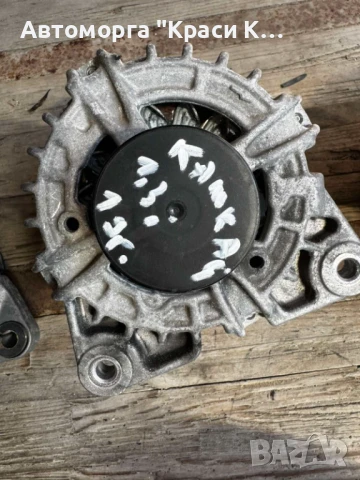 231004BE0BF динамо за Nissan Qashqai 2019г. 1.3i