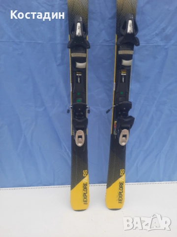 карвинг ски  Elan Explore 72 RS  140см. , снимка 3 - Зимни спортове - 52569827