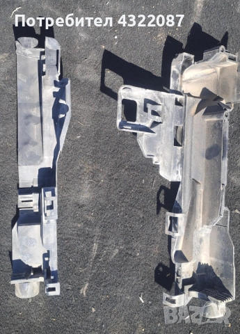 Кори / Пласмаси БМВ / BMW E46 2.0 D 136к.с., снимка 17 - Части - 51897461