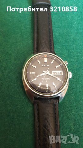 Seiko belmatic, снимка 2 - Мъжки - 42422240