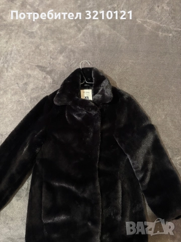 Дамско зимно палто. , снимка 6 - Палта, манта - 52893533