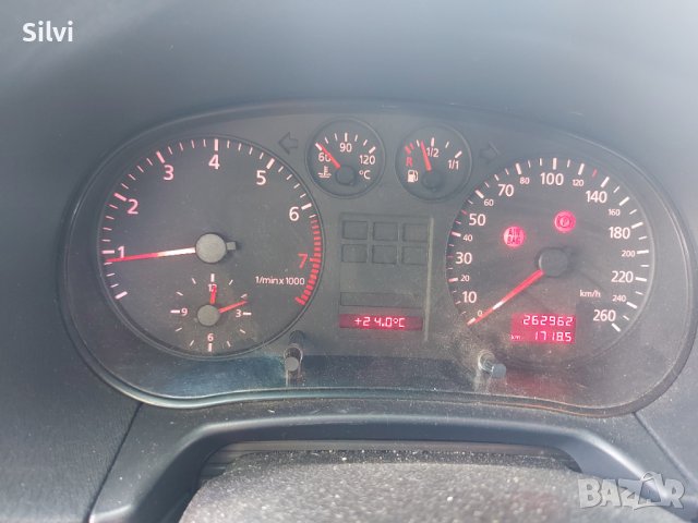 Audi A3 8L 1.6 SR на части !!!, снимка 7 - Автомобили и джипове - 41657320