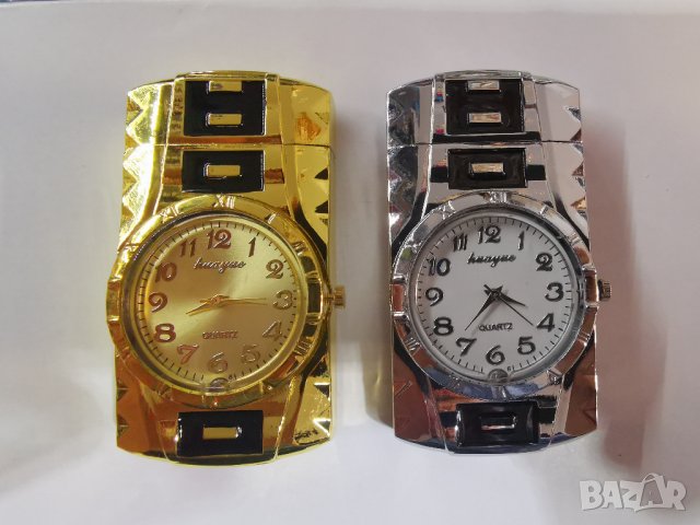 Запалка часовник , снимка 10 - Подаръци за мъже - 41946688