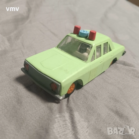 Стара количка, снимка 2 - Колекции - 52939436