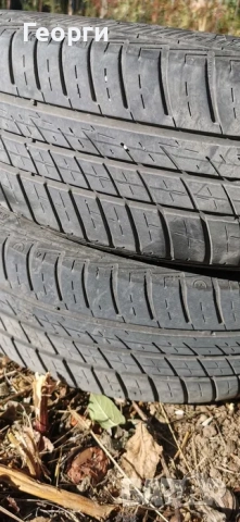 Летни Гуми 2 броя Barum 185/65/15, снимка 4 - Гуми и джанти - 51790483