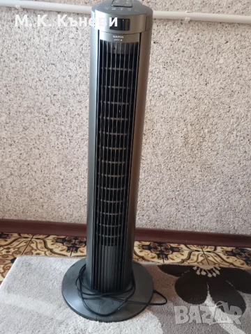 Вентилатор тип Кула       Марка-Taurus , снимка 2 - Вентилатори - 50668844