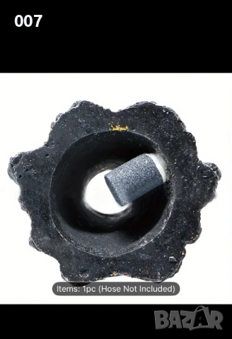 Аератор за аквариум - Декорация, снимка 3 - Оборудване за аквариуми - 51479878