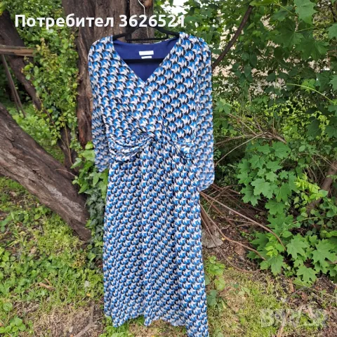 Дълга елегантна рокля Reserved, размер 40, UK 12, снимка 1