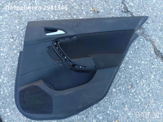 Кора врата Opel Insignia