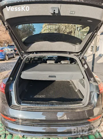 Оригинална AUDI Q8 e-Tron SQ8 Стелка за багажник тип Леген, снимка 2 - Аксесоари и консумативи - 47991059