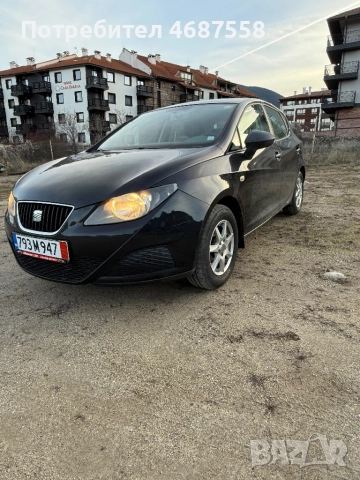 Seat Ibiza бензин нов внос, снимка 3 - Автомобили и джипове - 52848403