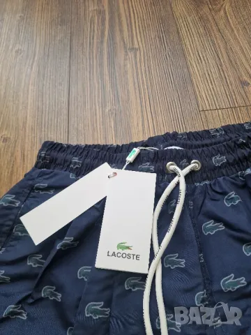 Мъжки къси плувни шорти LACOSTE
Размери S-M-L-XL-2XL-3Xl
, снимка 4 - Бански - 50298308