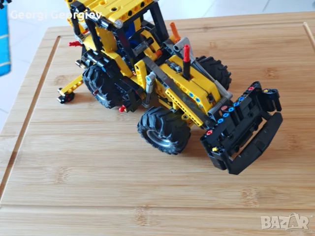 Lego 42122 MOC Jeep Wrangler, снимка 1