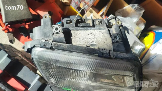 Десен фар за Ауди А3 8Л, Audi A3 8L, снимка 3 - Части - 48303705