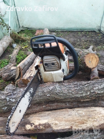 Щил мс251, снимка 5 - Градинска техника - 52327990