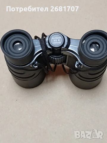 бинокъл Jumilles noires 4 , снимка 4 - Оборудване и аксесоари за оръжия - 51282872
