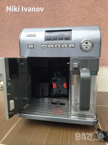 Кафеавтомата Филипс, снимка 9 - Кафемашини - 40442117