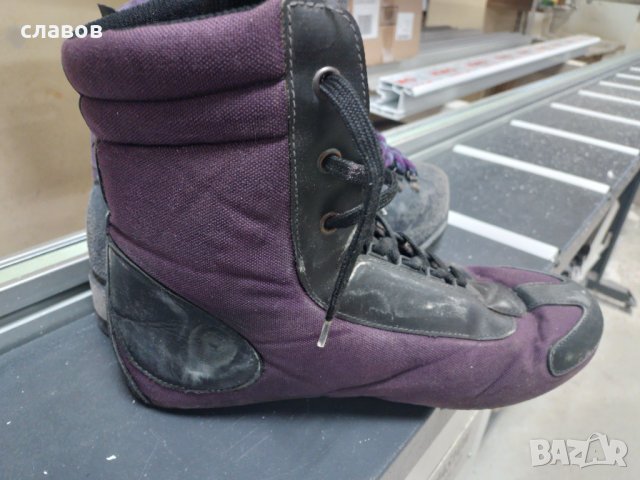 Зимни  планински обувки, снимка 2 - Мъжки боти - 38845432