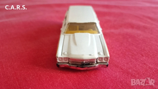 '70 Chevelle SS Wagon Hot Wheels, снимка 5 - Колекции - 53201014