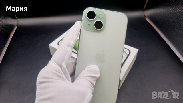 Apple iPhone 15 128GB , снимка 4 - Apple iPhone - 53647905