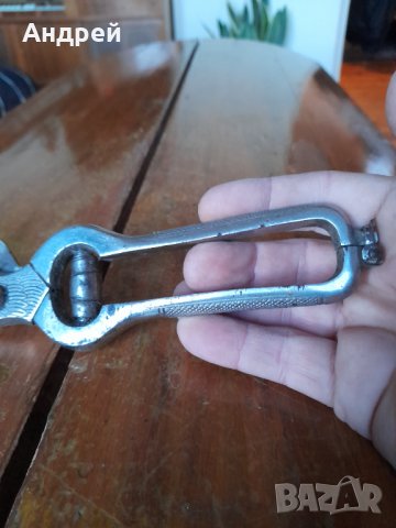 Стара Лозарска,овощарска Ножица,Ножици #5, снимка 3 - Други ценни предмети - 38748473