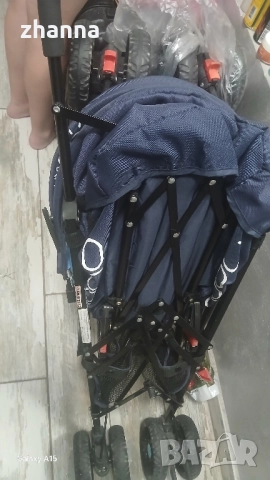 количка за деца , снимка 10 - Детски колички - 51527538
